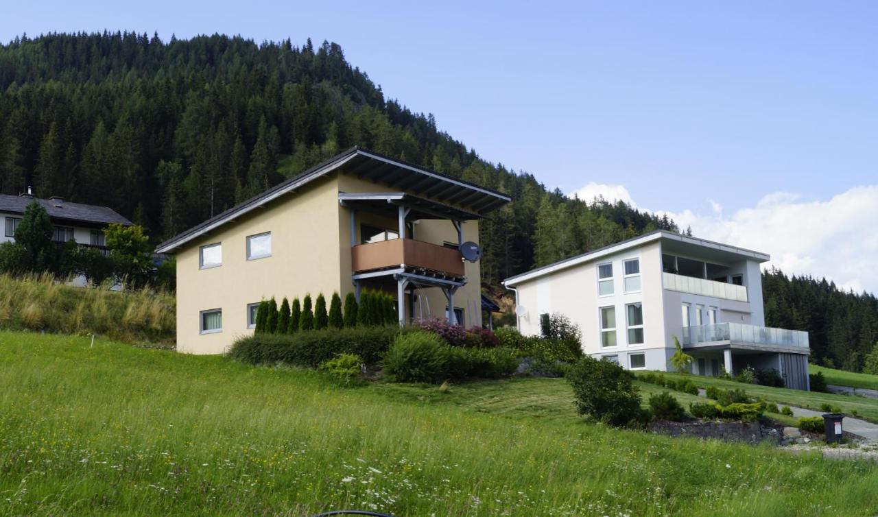 Apartments Grebenec Sankt Blasen Bagian luar foto