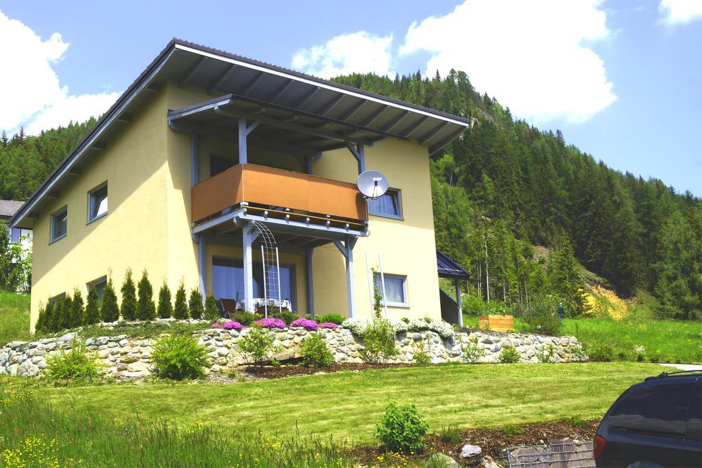 Apartments Grebenec Sankt Blasen Bagian luar foto